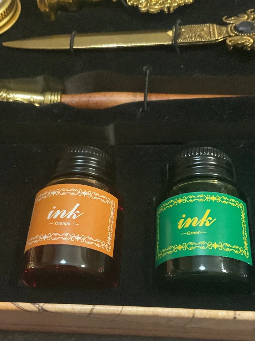 Calligraphy set - Picture 3 of 11